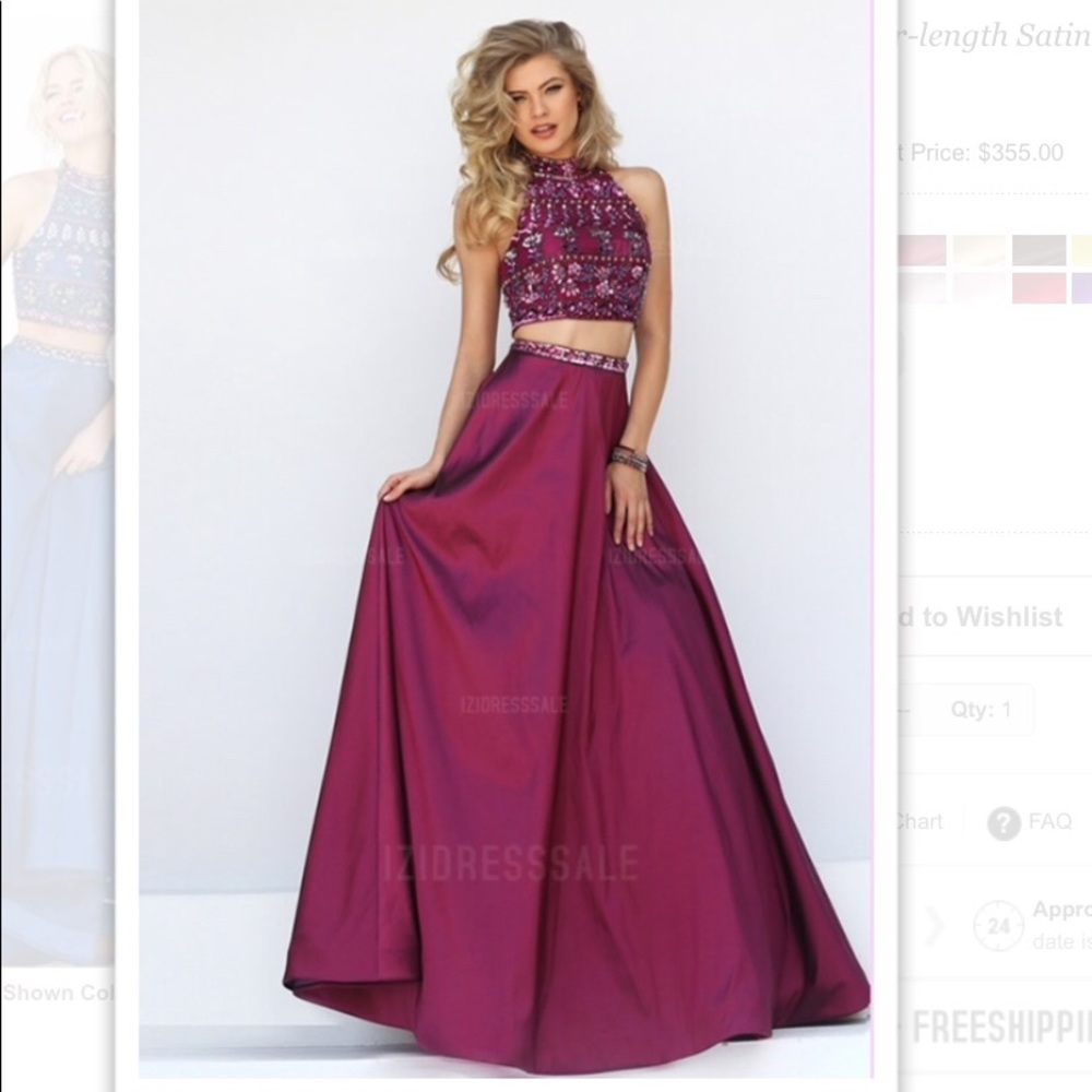 Stunning Prom Dress